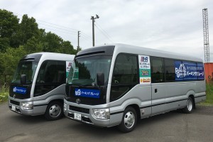 千歳空港　駐車場　パーキングガレージ