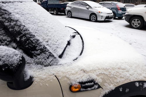 千歳空港　駐車場　パーキングガレージ